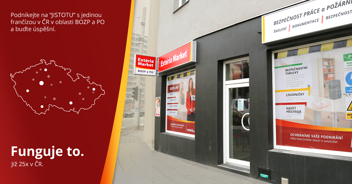 Extéria franchising
